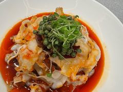椒麻脆瓜玉蝶片-品粹徽园·家常安徽菜