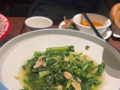 -二厨·吊桥小院·脆皮烧鸡公·本地农家菜(沿江西路店)