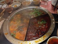 -廖掌柜·重庆鲜货火锅(上海首店)