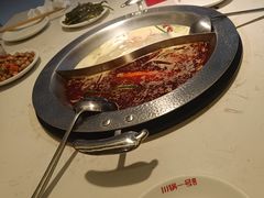 -川锅一号火锅(铜山万达店)