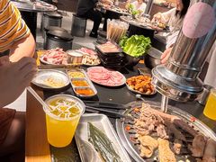 -炽城·烤肉名家(鸿达中央广场店)