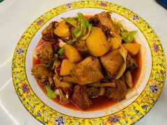 -新疆红柳花餐厅(新洲店)