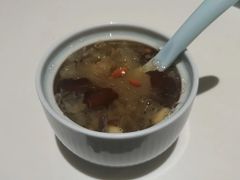 冰糖银耳莲子羹-大铁勺新津菜(东丽阳光新业广场店)