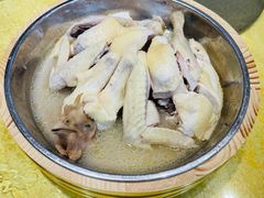 隔水蒸鸡-大笑饭堂(甲子桥店)