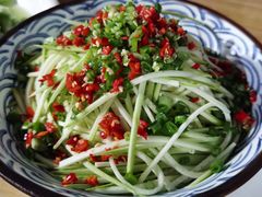 浇汁西葫-毛草房(南辛庄街店)