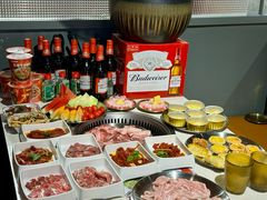 -火叮叮自助烤肉·现切牛肉(茂业店)