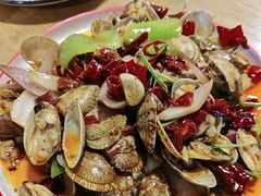 -烤满分·东北烧烤(首经贸店)