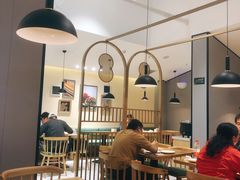 大堂-榆林镇筋饼(知春路店)