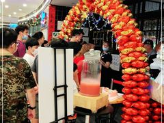 -遇上西雅图多融合海鲜自助餐厅(中房金谊广场店)