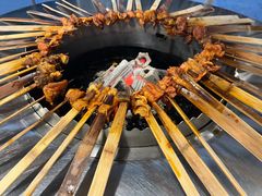 -去吃火盆烧烤(渝北兴科路店)