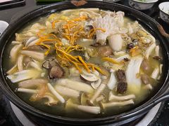 -草墩罗非鱼庄•野生菌•腊排骨(七星街上段店)