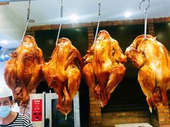 金牌烤鸡-海岛渔村大酒店(云霄路店)