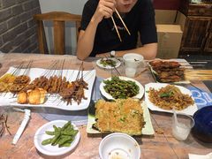 -凤爪王烧烤(徐东旗舰店)