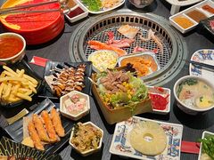 -AJIYA·池袋日式烧肉自助(天津万象城店)