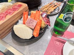 -一绪に寿喜烧(虹悦城店)