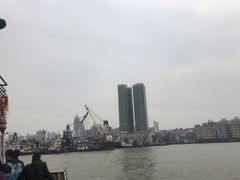 -澳门环岛游湾仔码头