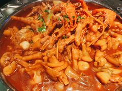 牛蛙煲-胖哥俩肉蟹煲(百联川沙购物中心店)