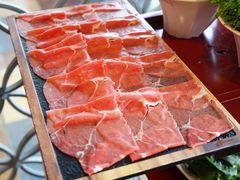 -前门·鲜肉火锅(长风店)