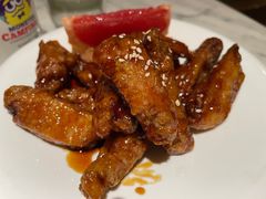 -青雅中餐厅(大连金石滩绿发希尔顿度假酒店)