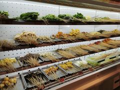 自助取餐区-钢管厂五区小郡肝火锅串串香(清河店)