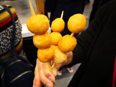 鱼丸串-宜家·瑞典风味餐厅(北京西红门店)