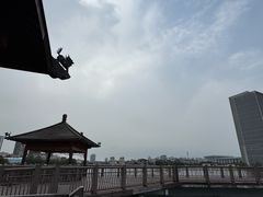 -天津梅江中心皇冠假日酒店