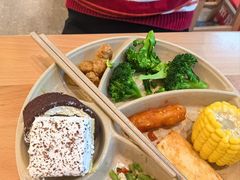 -素满香·全民食养自助(长宁龙之梦店)