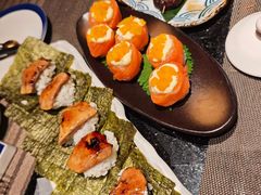 -極上萬膳·日料放题(海岸城店)