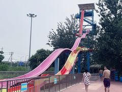 -欢乐水魔方水世界