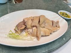 白切竹林鸡-粥旺庄(芳村店)