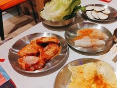 -奥赛奥自助烤肉(财富中心店)