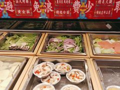 -杨排风自助餐厅(华贸店)