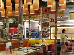 -姜胖胖无限自助烤肉(罗湖宝能店)