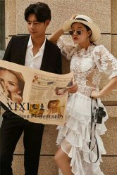 点击看大图 -茜茜公主婚纱摄影会馆