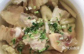 Salted Pork Chicken Feet