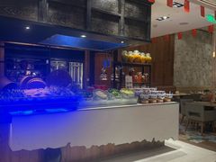 -松咖啡自助餐厅·松北香格里拉