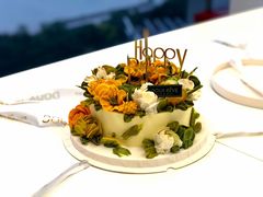 -杜哈夫DOUX RÊVE·生日蛋糕(日月光店)