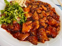-清真鸿起来饭庄(复兴路店)