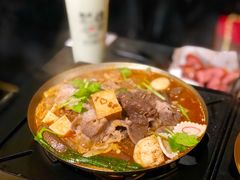 招牌臭臭锅-8锅臭臭锅·正宗台湾小火锅(中心五路店)