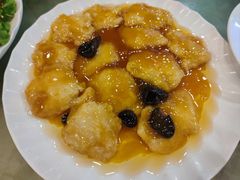 糟溜鱼片-南来顺饭庄·清真(南菜园店)