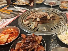 -炽城·烤肉名家(鸿达中央广场店)