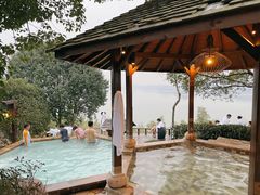 -天目湖涵田半山温泉