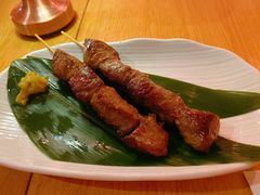 烤牛肉串-嘻〆咩 XIME Izakaya