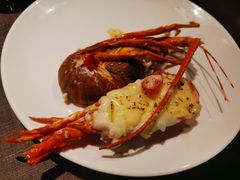 -唐拉雅秀酒店-西锦汇空中BBQ·思创餐厅