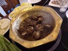 -老北京羊蝎子火锅(光荣道店)