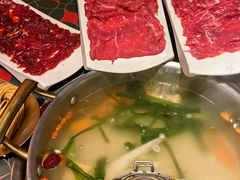 -南城十里潮汕鲜牛火锅·鲜虾生滚粥(融汇老商埠店)