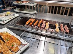 -白玉·朝鲜族烤串(南山店)