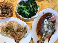 -老字号蛇口德记烧腊饭店·海鲜加工
