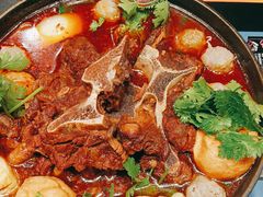 -牛腩之旅·牛腩牛杂煲(光启城美食城店)