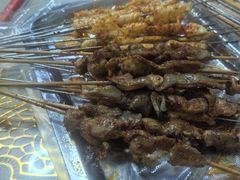 -辛安胡同里鸡肉串(黄河中路店)